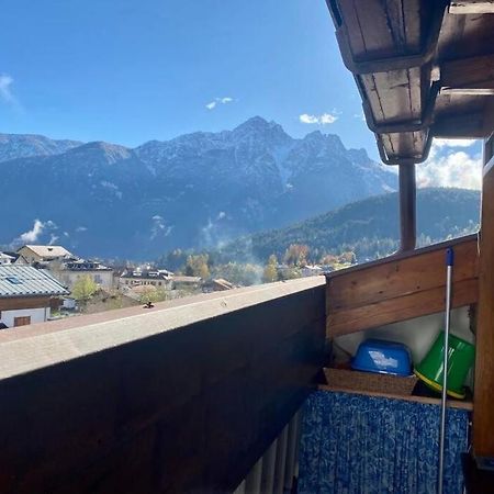 Appartamento Vicino A Cortina D'Ampezzo Con Garage П'єве-ді-Кадоре Екстер'єр фото