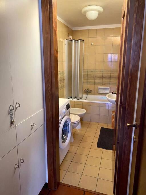 Appartamento Vicino A Cortina D'Ampezzo Con Garage П'єве-ді-Кадоре Екстер'єр фото