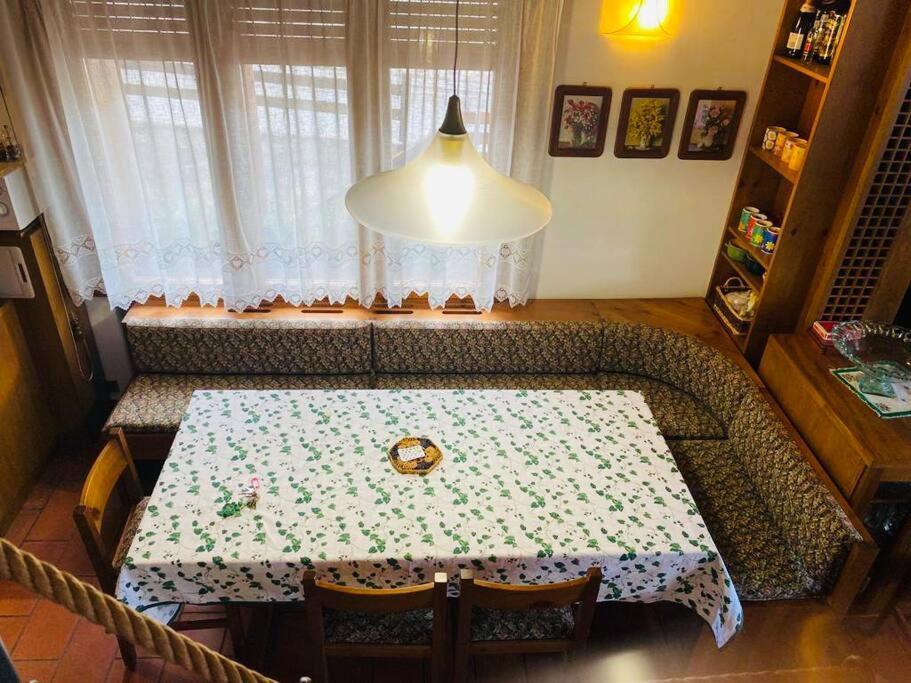 Appartamento Vicino A Cortina D'Ampezzo Con Garage П'єве-ді-Кадоре Екстер'єр фото