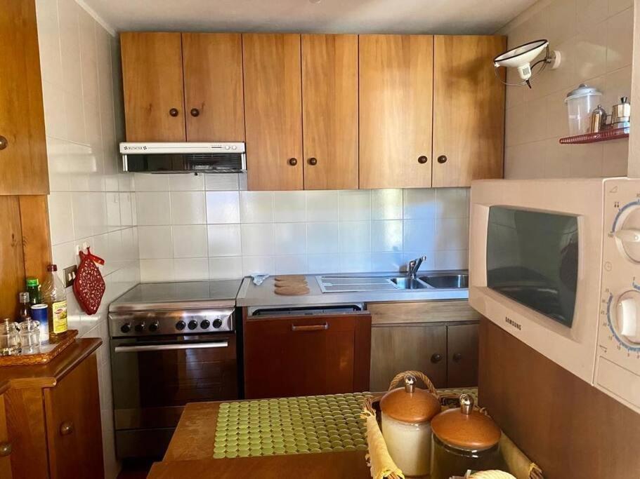 Appartamento Vicino A Cortina D'Ampezzo Con Garage П'єве-ді-Кадоре Екстер'єр фото