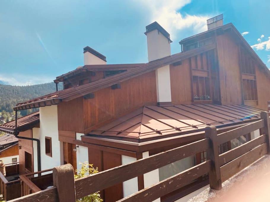 Appartamento Vicino A Cortina D'Ampezzo Con Garage П'єве-ді-Кадоре Екстер'єр фото