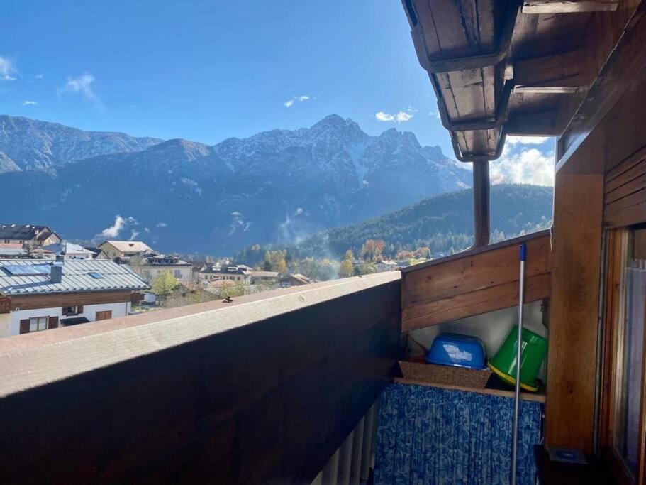 Appartamento Vicino A Cortina D'Ampezzo Con Garage П'єве-ді-Кадоре Екстер'єр фото
