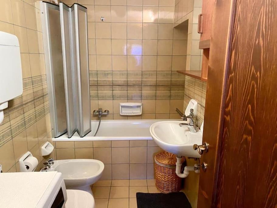 Appartamento Vicino A Cortina D'Ampezzo Con Garage П'єве-ді-Кадоре Екстер'єр фото